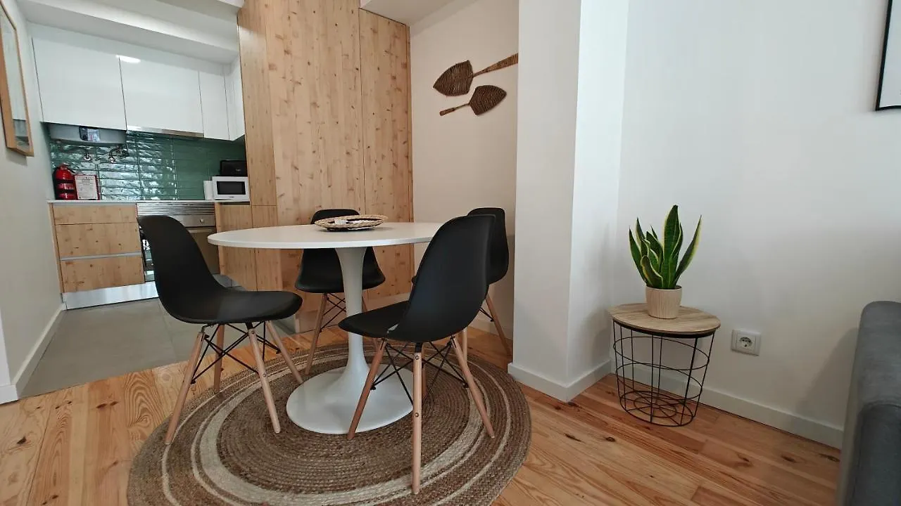 Jeronimos Apartments Best Place In Lisbon - 1º D