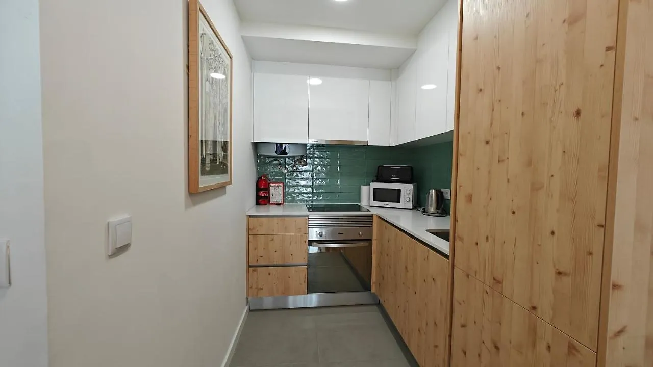 Jeronimos Apartments Best Place In Lisbon - 1º D