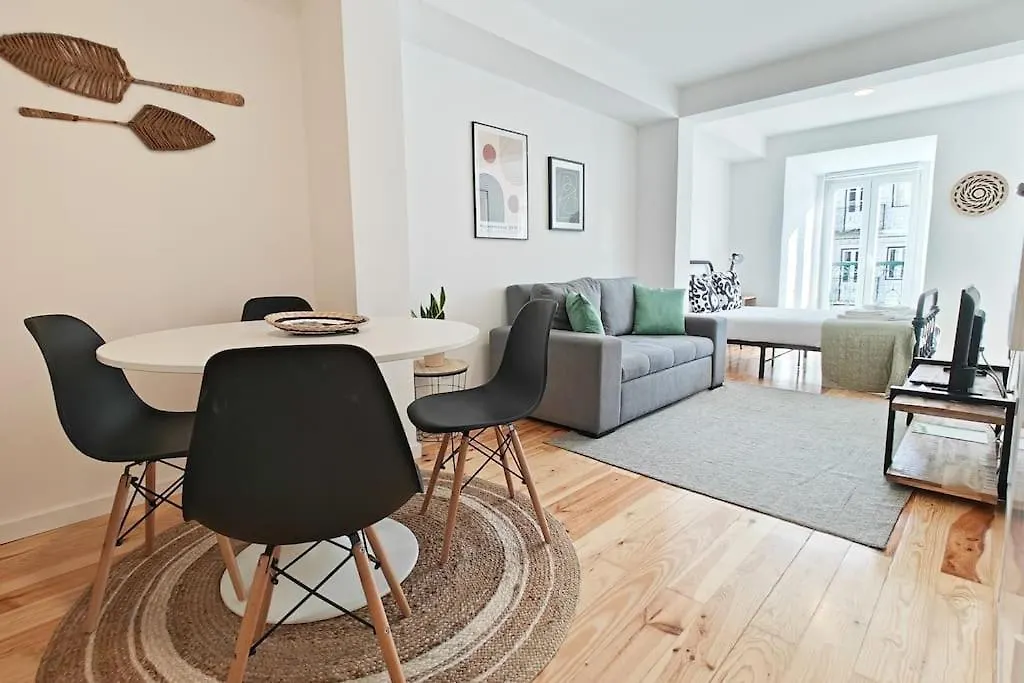 Jeronimos Apartments Best Place In Lisbon - 1º D