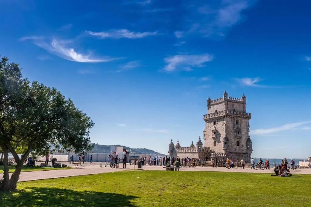 Jeronimos Apartments Best Place In Lisbon - 1º D