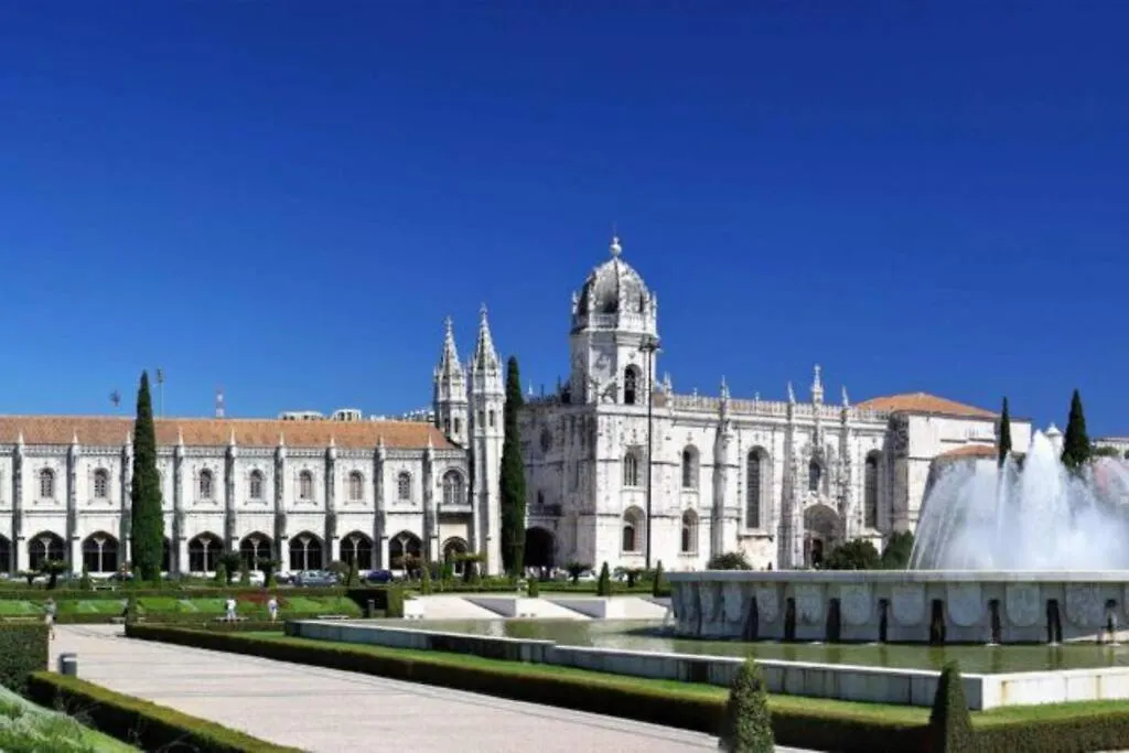 Jeronimos Apartments Best Place In Lisbon - 1º D 0*,  Portugal