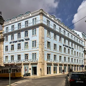 3* Otel My Story Tejo