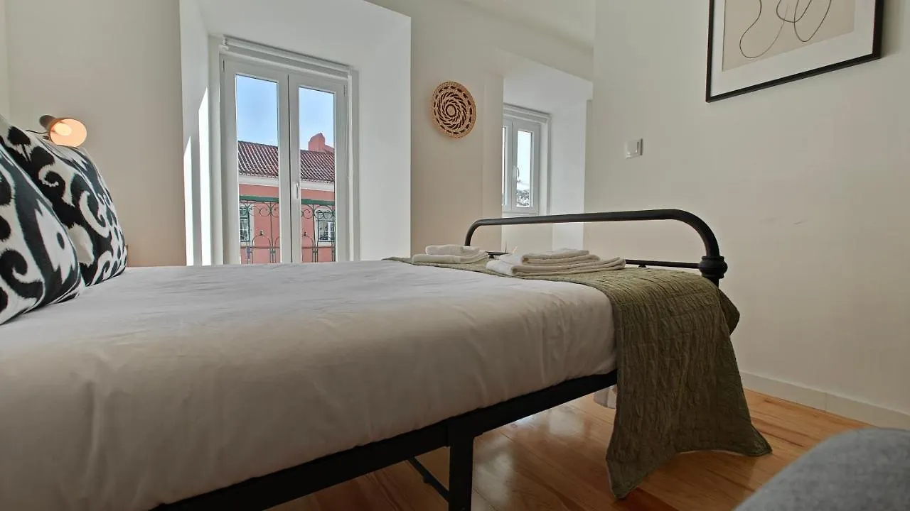 Jeronimos Apartments Best Place In Lisbon - 1º D