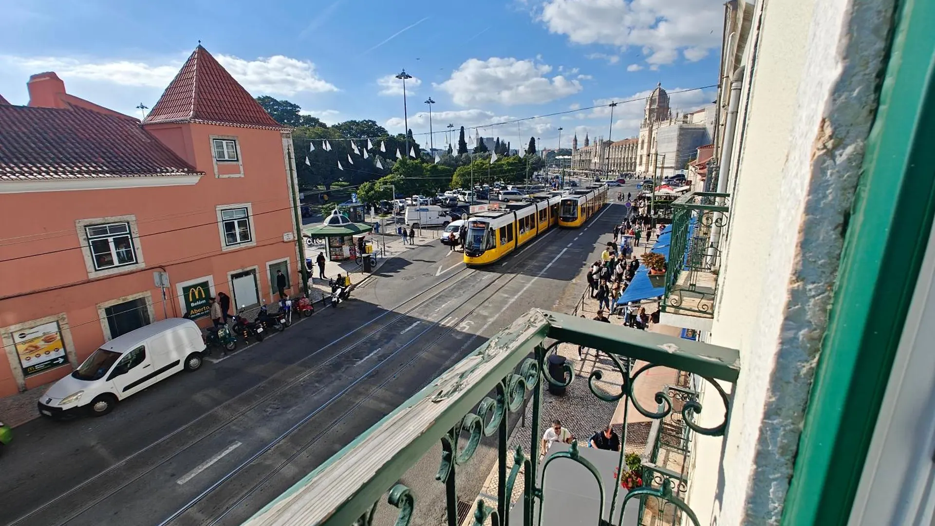 Jeronimos Apartments Best Place In Lisbon - 1º D Portugal